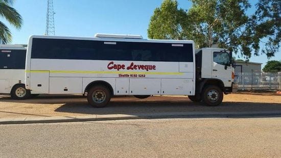 Broome Transit launches daily Cape Leveque shuttle
